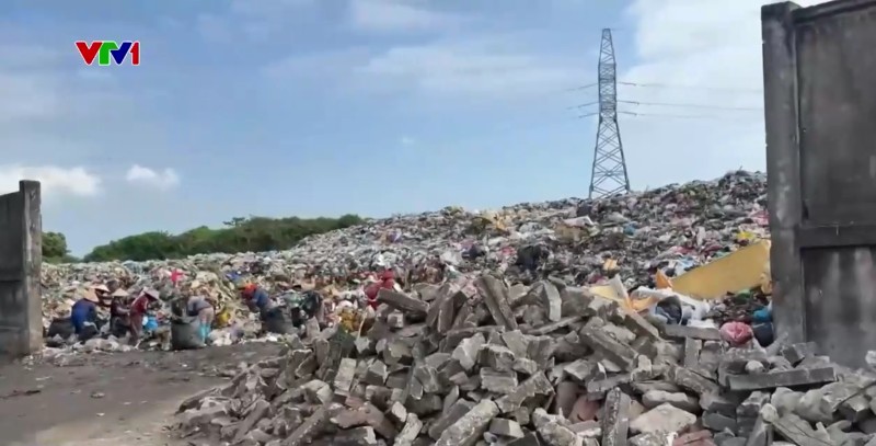 Chất thải rắn trong xây dựng